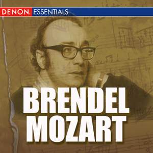 Brendel - Complete Early Mozart Recordings