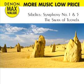 Sibelius: Symphony No. 1 & 5 The Swan of Tuonela