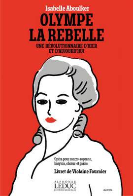 Isabelle Aboulker: Olympe La Rebelle