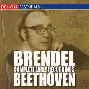 Brendel Complete Early Beethoven Recordings