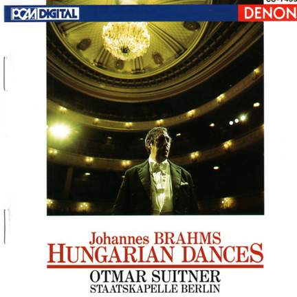 Brahms: Hungarian Dances