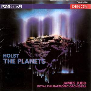 Holst: The Planets