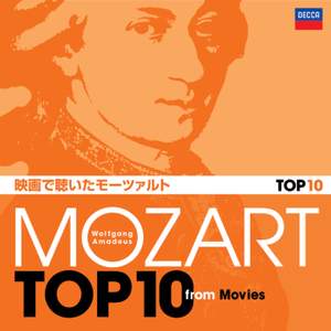 Mozart Top 10 From Movies