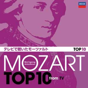 Mozart Top 10 From TV Product Image