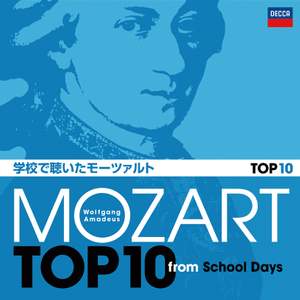 Mozart Top 10 From School Days