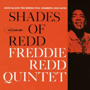 Shades Of Redd