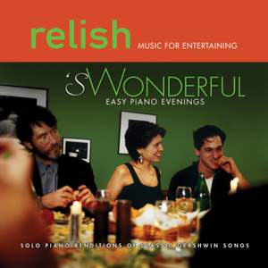 'S Wonderful: Solo Piano Renditions Of Classic Gershwin Songs