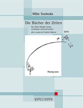 Mike Svoboda: Die Bücher der Zeiten