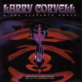 Improvisations: Best Of The Vanguard Years