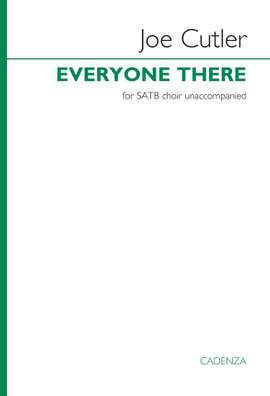 Joe Cutler: Everyone There
