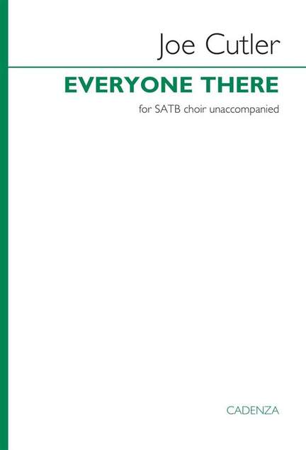 Joe Cutler: Everyone There