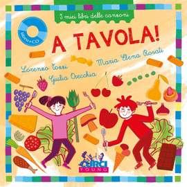 Lorenzo Tozzi_Maria Elena Rosati: A Tavola!