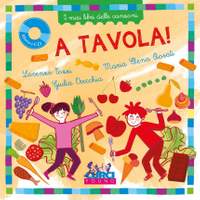 Lorenzo Tozzi_Maria Elena Rosati: A Tavola!