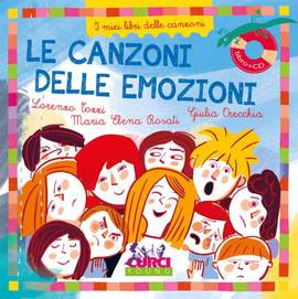 Lorenzo Tozzi_Maria Elena Rosati: Le canzoni delle emozioni