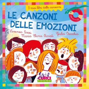 Lorenzo Tozzi_Maria Elena Rosati: Le canzoni delle emozioni