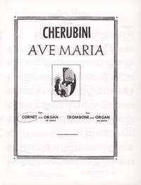 Luigi Cherubini: Ave Maria