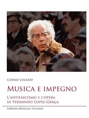 Cosimo Colazzo: Musica e Impegno