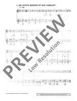 Felicitas Kukuck: 10 Liebeslieder Product Image