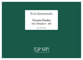 Evis Sammoutis: Nicosia Études I-III