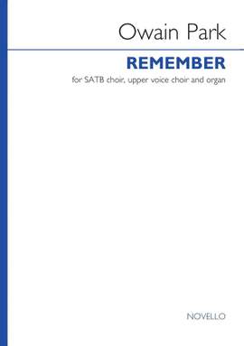 Owain Park: Remember