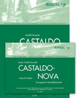 Rudolf Novacek: Castaldo-Nova