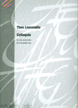 Theo Loevendie: Celloquio