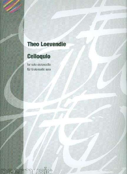 Theo Loevendie: Celloquio