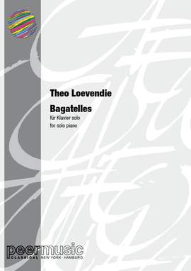 Theo Loevendie: Bagatelles