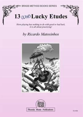 Ricardo Matosinhos: 13 (Un)Lucky Etudes