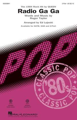 Roger Taylor: Radio Ga Ga