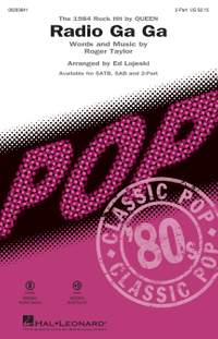 Roger Taylor: Radio Ga Ga