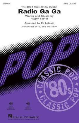 Roger Taylor: Radio Ga Ga