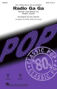 Roger Taylor: Radio Ga Ga