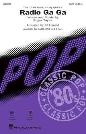 Roger Taylor: Radio Ga Ga