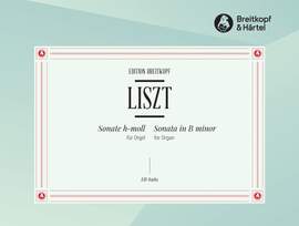 Liszt: Sonata B minor