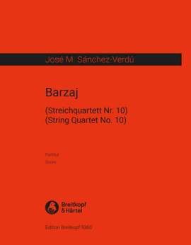José M. Sánchez-Verdú: Barzaj