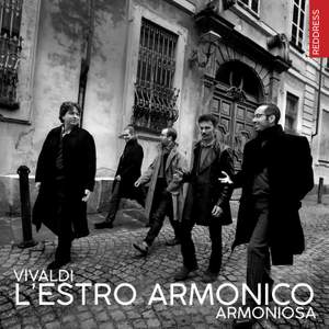 Vivaldi: L'estro Armonico Product Image