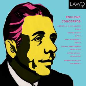 Poulenc: Concertos Product Image