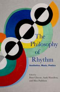 The Philosophy of Rhythm: Aesthetics, Music, Poetics