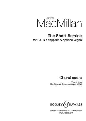 MacMillan, J: The Short Service