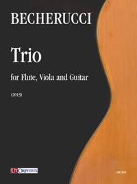 Becherucci, E: Trio