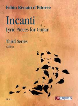 d'Ettorre, F R: Incanti, Third Series