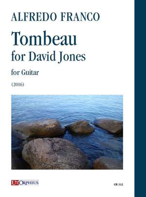 Franco, A: Tombeau for David Jones