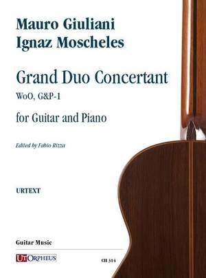 Grand Duo Concertant Wo0, G&P-1