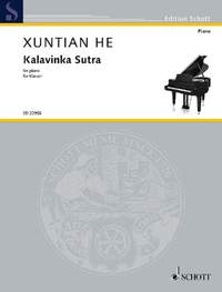 He, X: Kalavinka Sutra