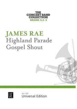 Rae, James: Concert Band 3