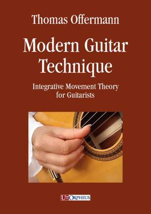 Offermann, T: Modern Guitar Technique