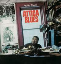 Attica Blues - 7' Vinyl Edition