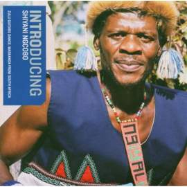 Introducing Shiyani Ngcobo