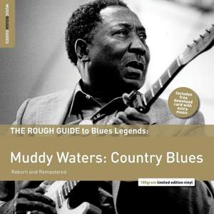 The Rough Guide To Blues Legends: Muddy Waters